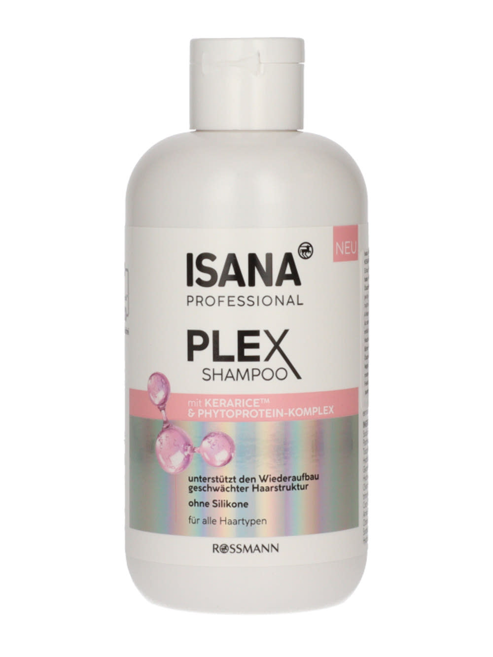 Isana Professional Plex Sampon Ml