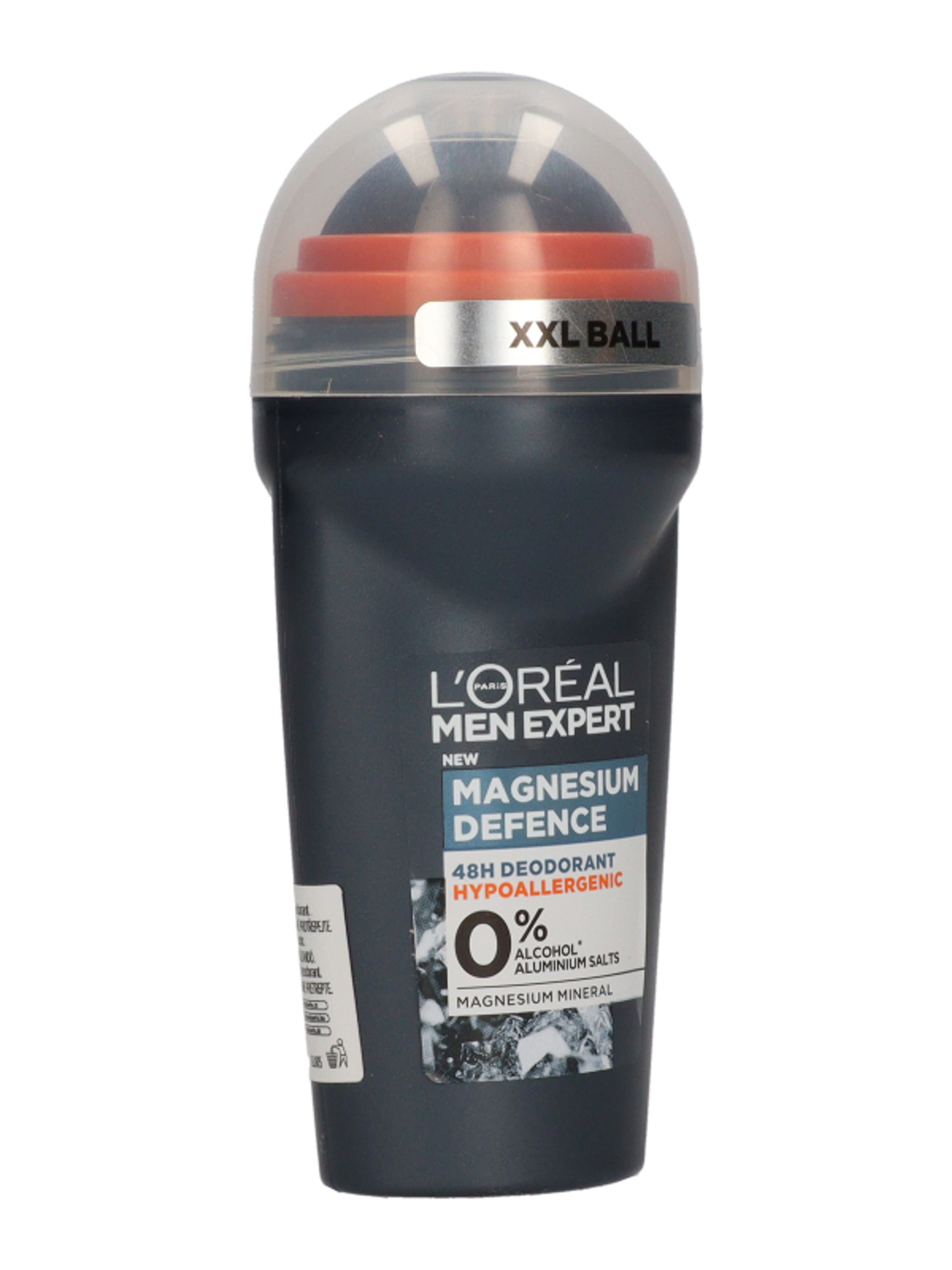 L Oréal Men Expert Magnesium Defence roll on 50 ml