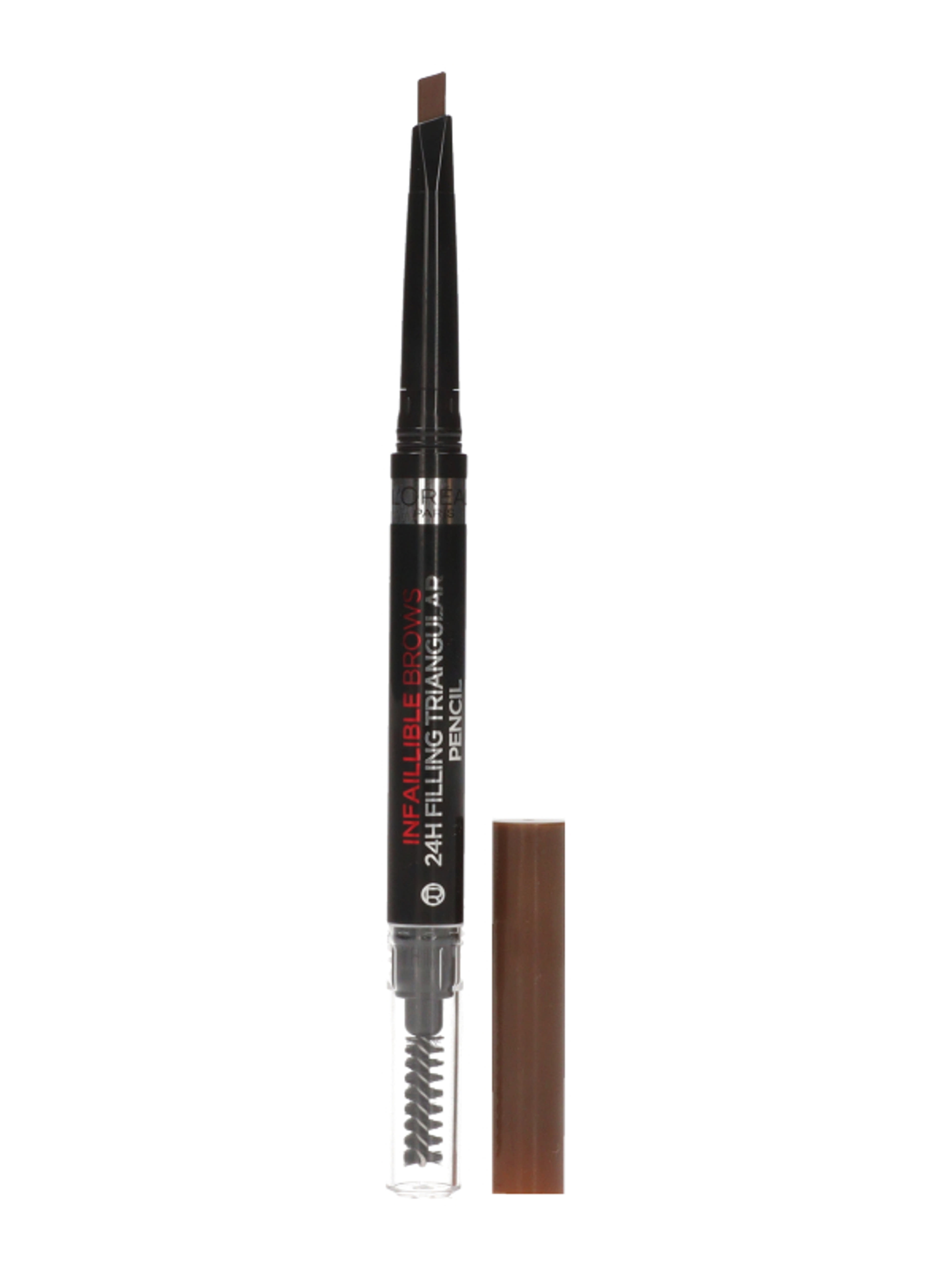 L Or Al Paris Brow Xpert Szem Ld Kceruza Brunette Db