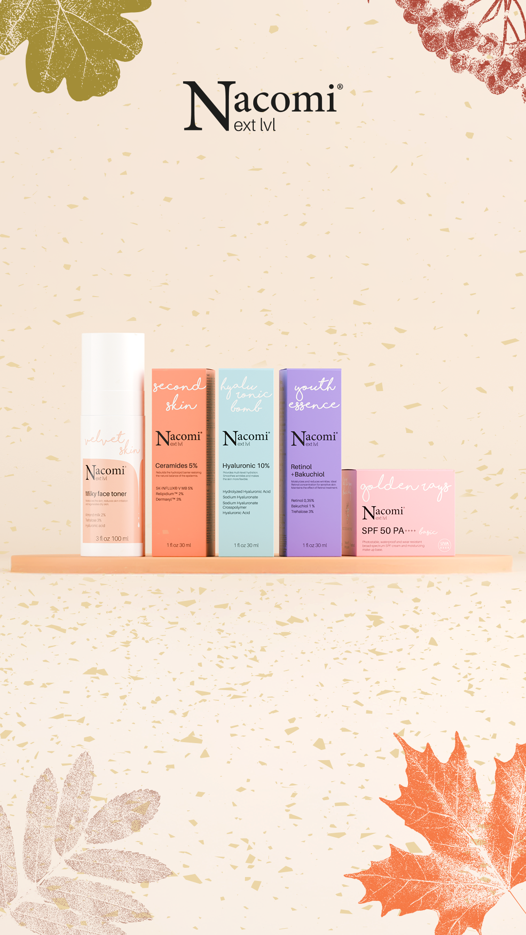 Őszi bőrápolási rutin: 5 termék, ami új életet adhat a bőrödnek kép