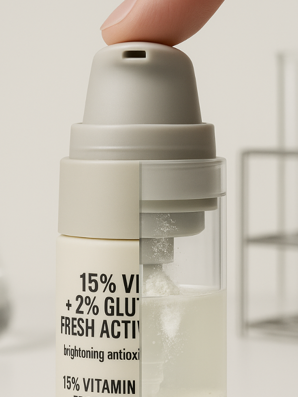 Új dimenzióban a C-vitaminos bőrápolás – megérkezett a NERDS úttörő széruma kép