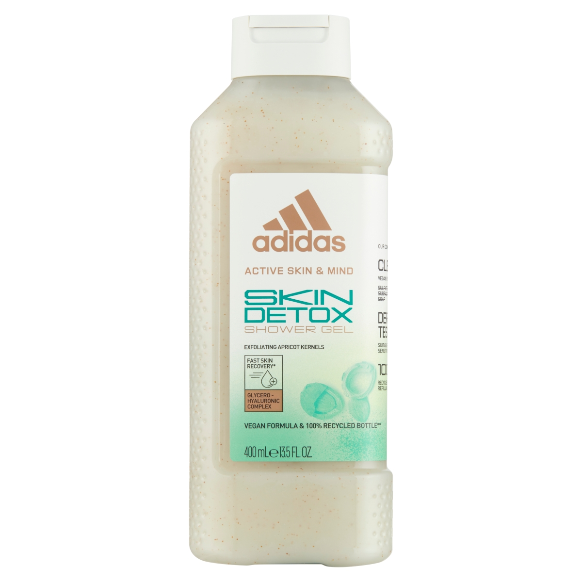 Adidas skin detox top