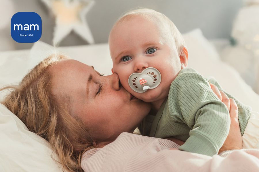 A hideg évszak egyik legaranyosabb újdonsága: megérkezett a MAM Original 16+ cumik limitált téli kollekciója kép