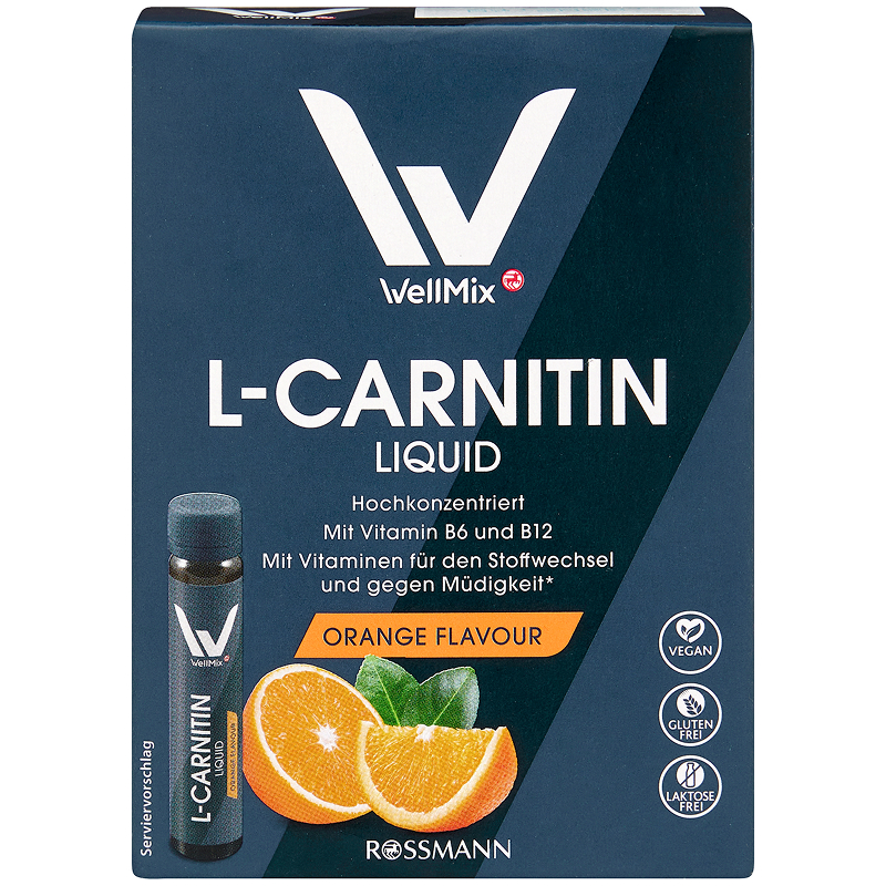 Well Mix L-Carnitin ampulla