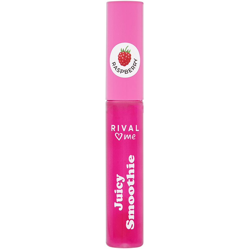 Rival Loves Me Juicy Smoothie szájfény /04 raspberry db