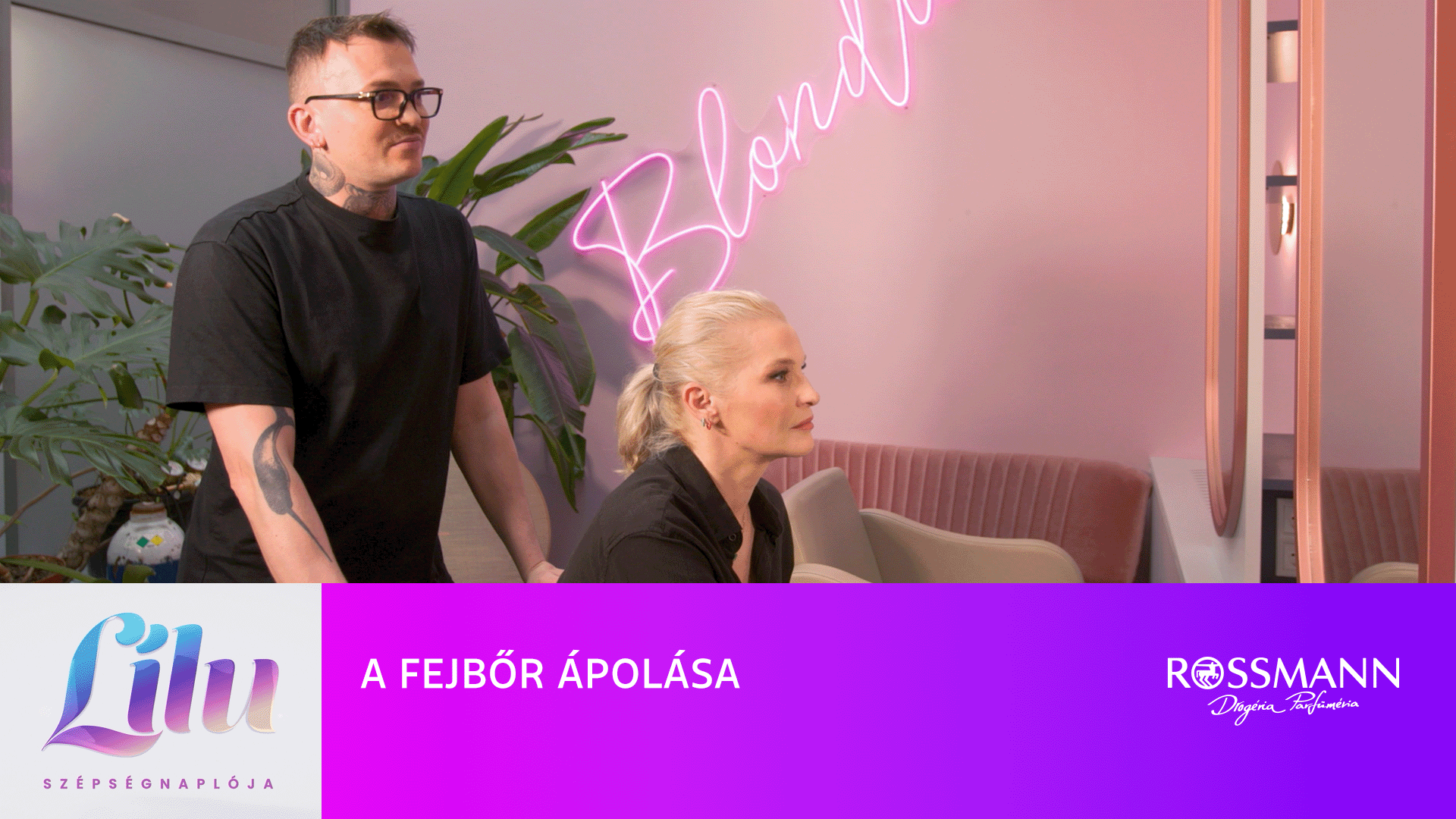 A fejbőr ápolása kép