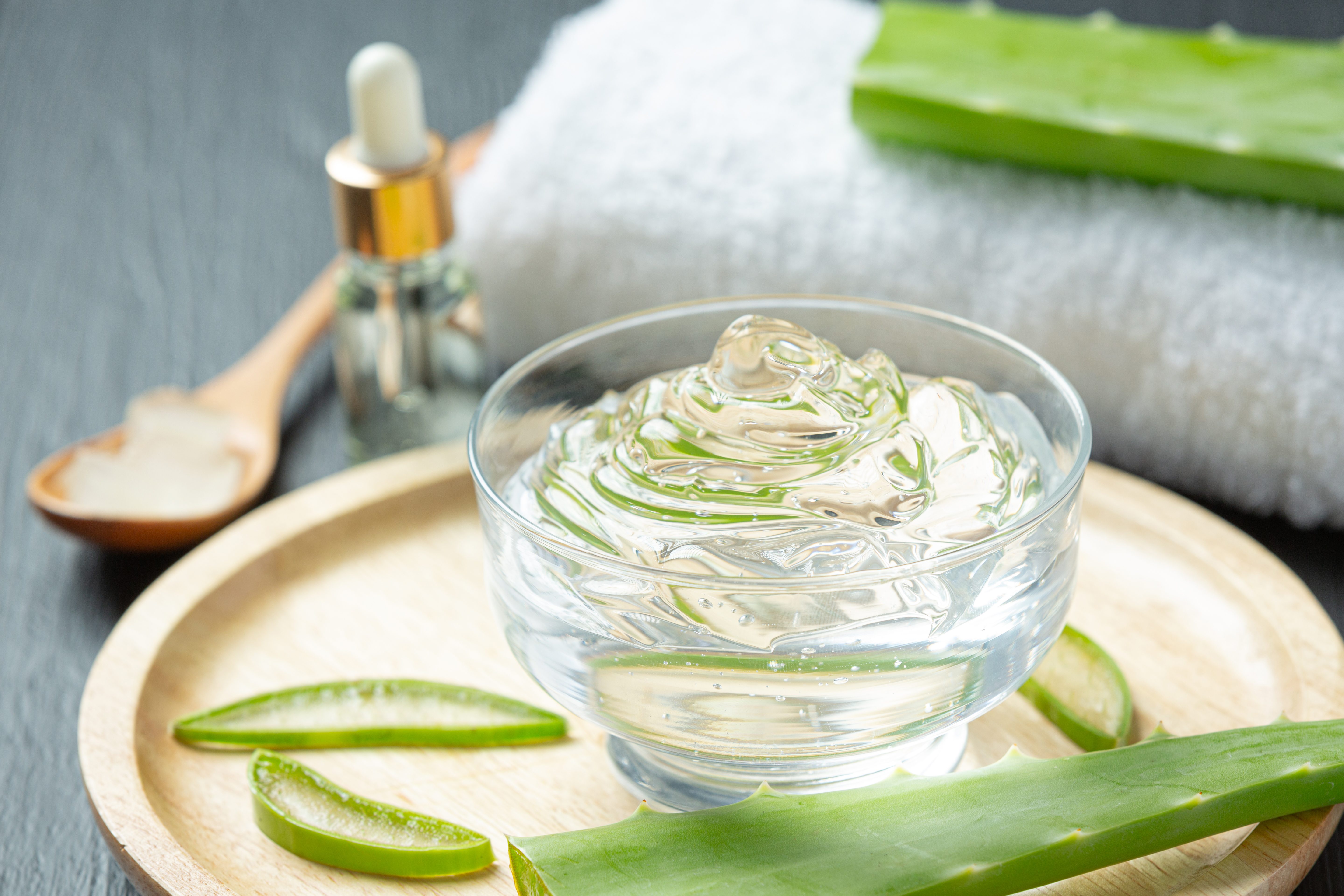 Aloe vera arcra: termszetes hidratls...