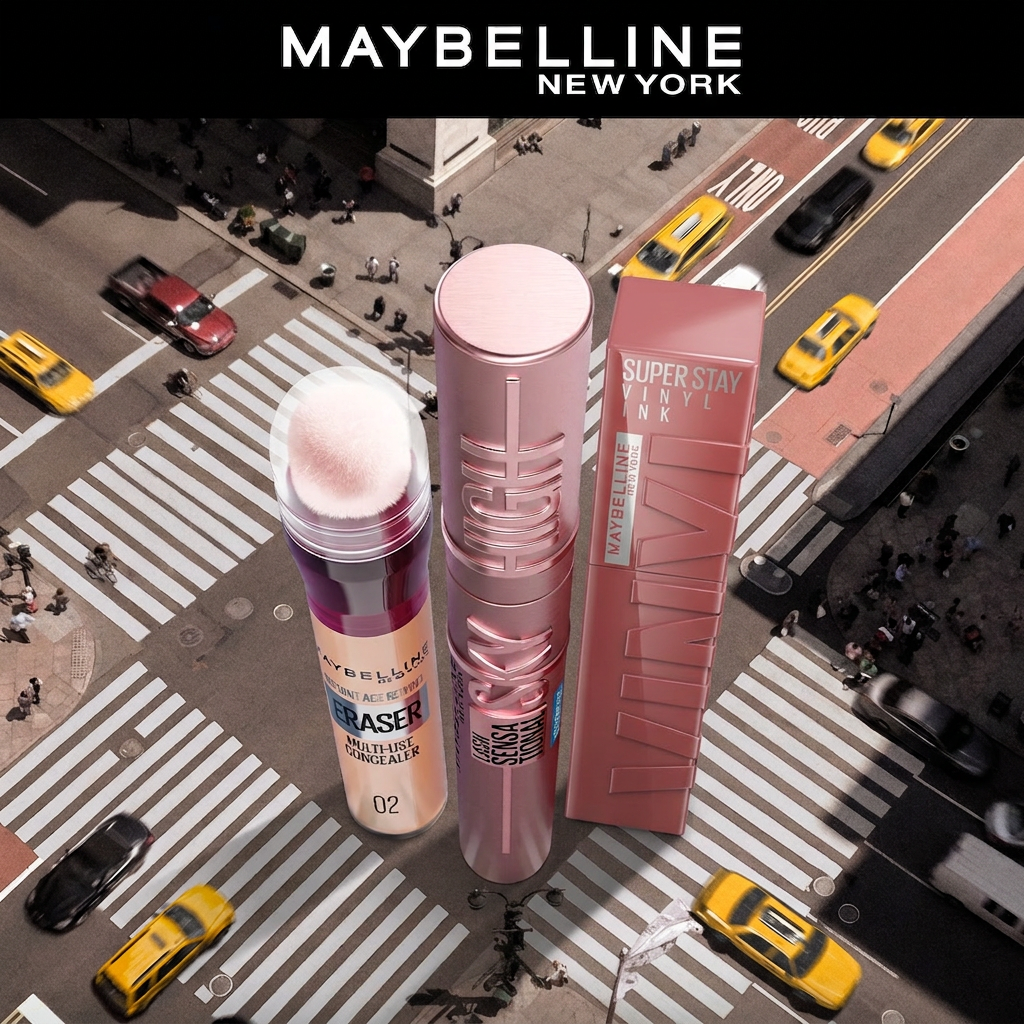 Maybelline New York kép