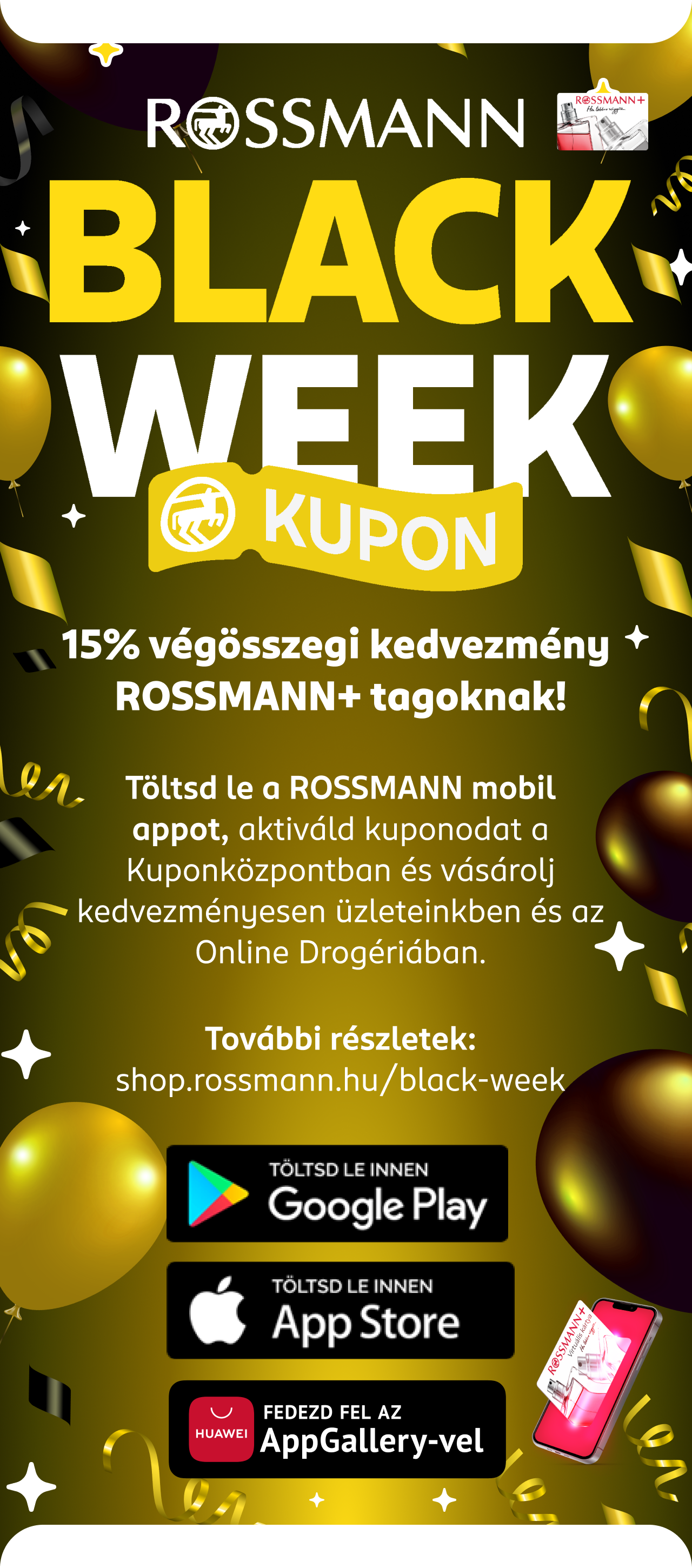 black week főoldal 2 mobil
