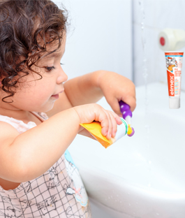 Így óvd gyermeked tejfogát a szuvasodástól! kép