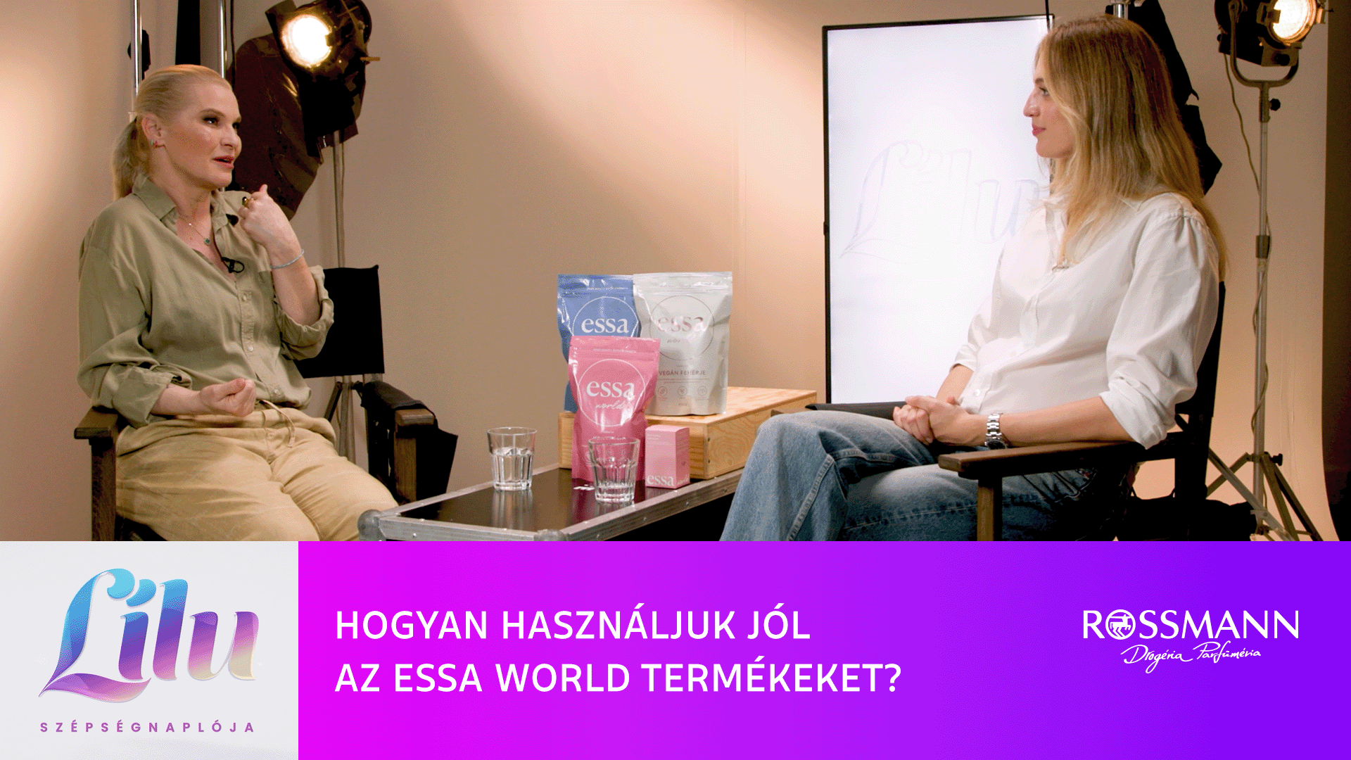 Hogyan használjuk jól az Essa World termékeket? kép