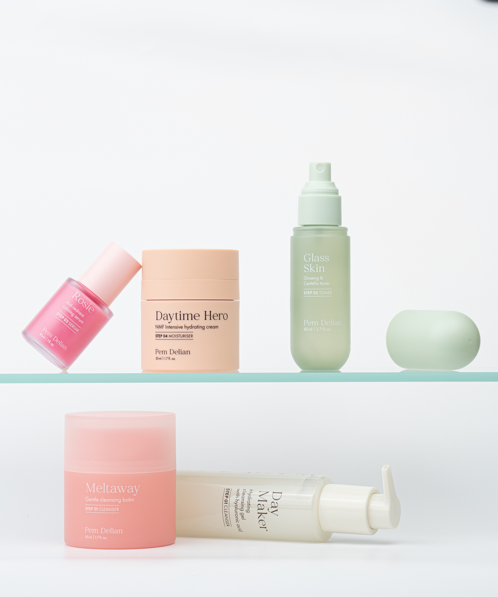 Science-based kozmetikumok a Rossmannban: a Pem Delian már a polcokon! kép