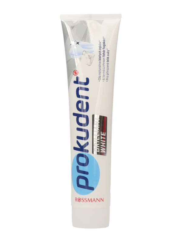 Hungary product data sample: Prokudent Med Brillantweiss fogkrém - 125 ml