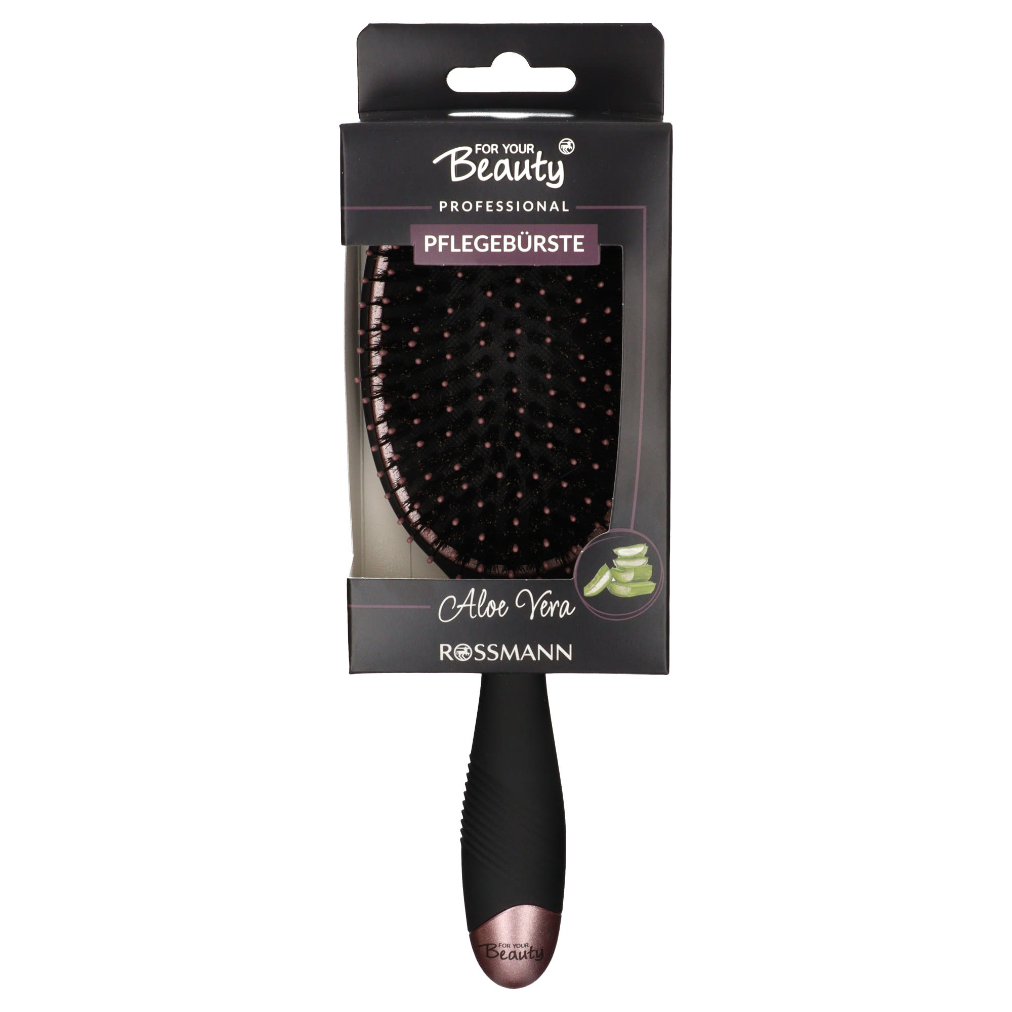 Hungary product data sample: For Your Beauty Kuba Keratin hajkefe - 1 db
