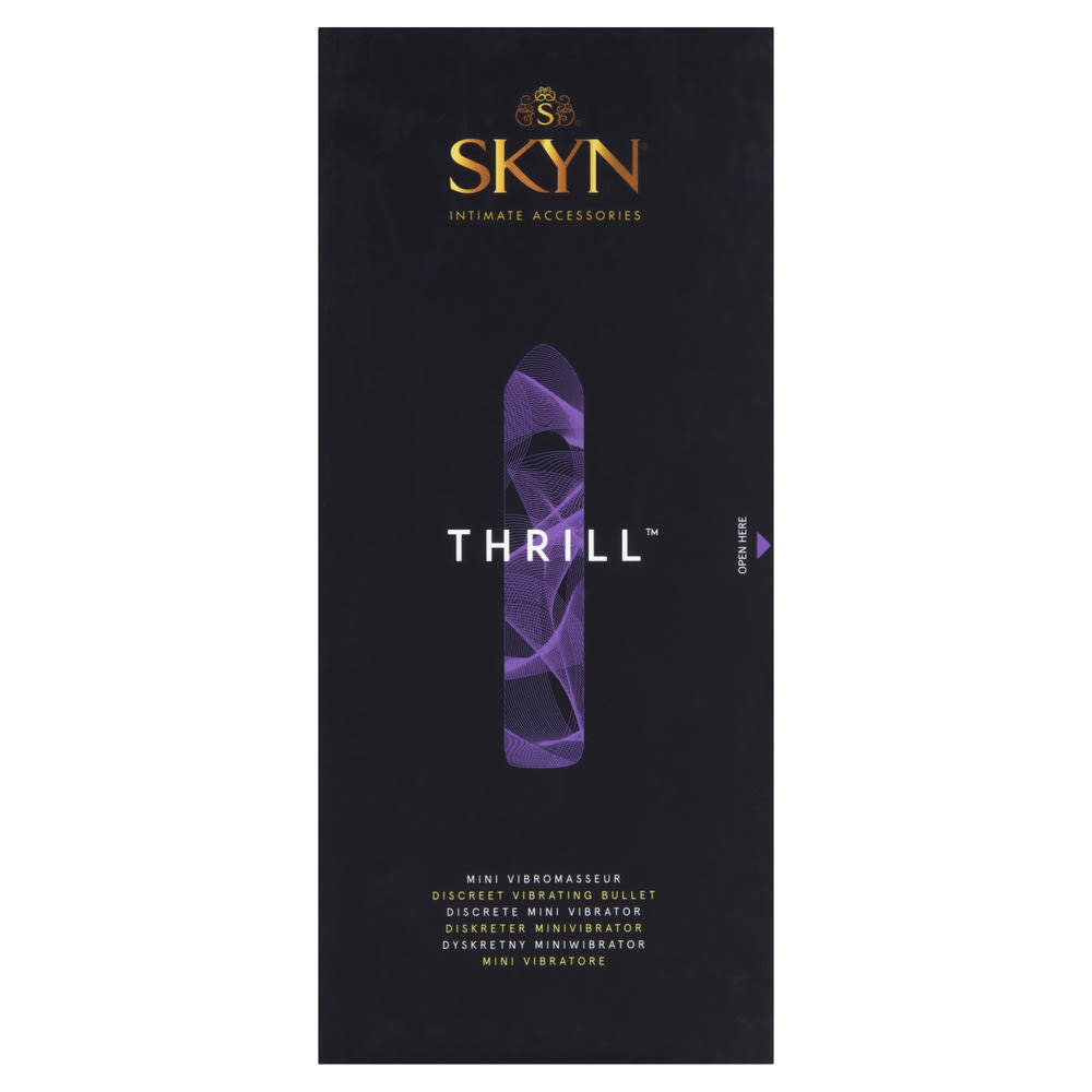 Hungary product data sample: Life Styles Thrill vibrátor - 1 db