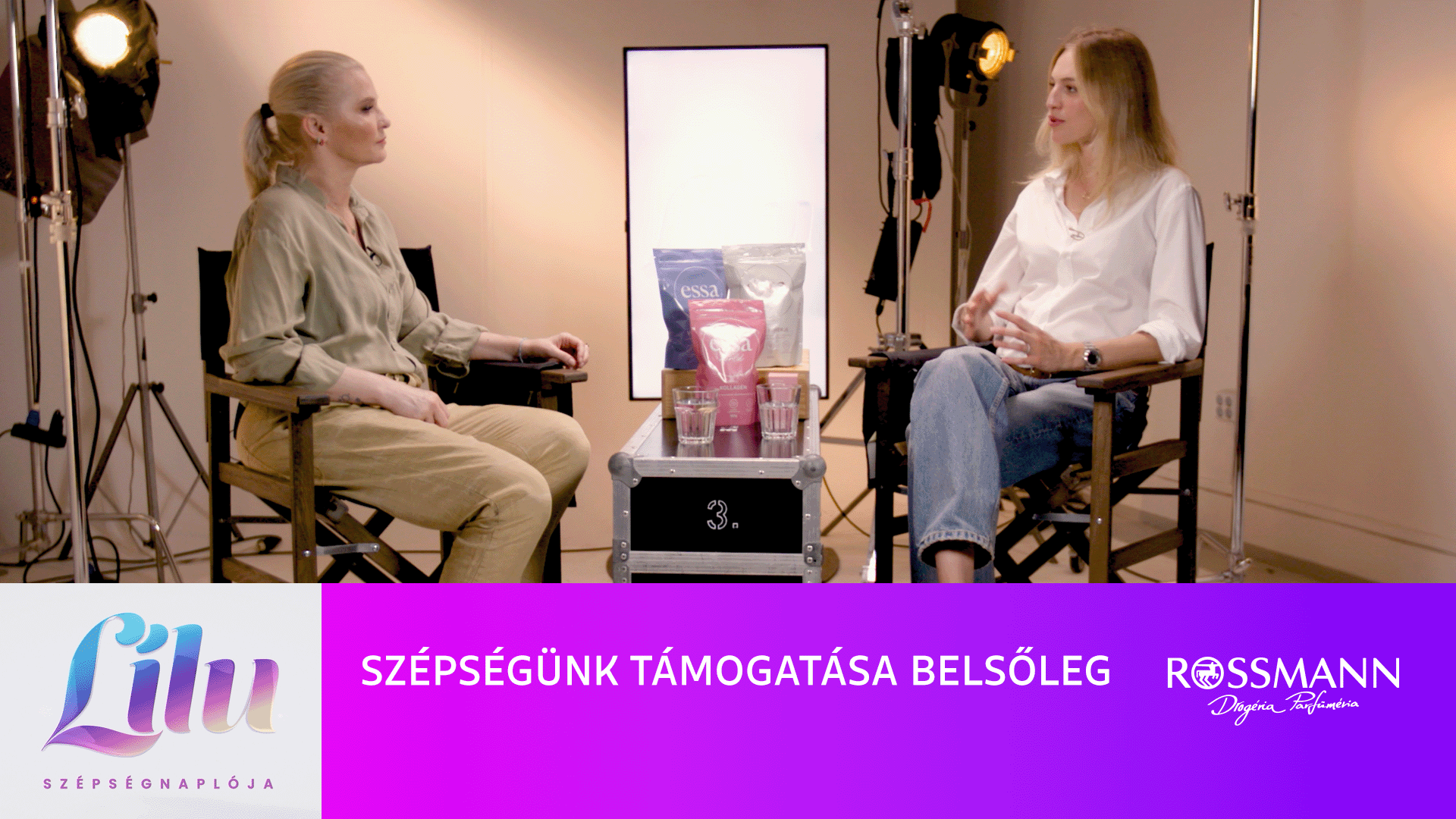 Szépségünk támogatása belsőleg kép