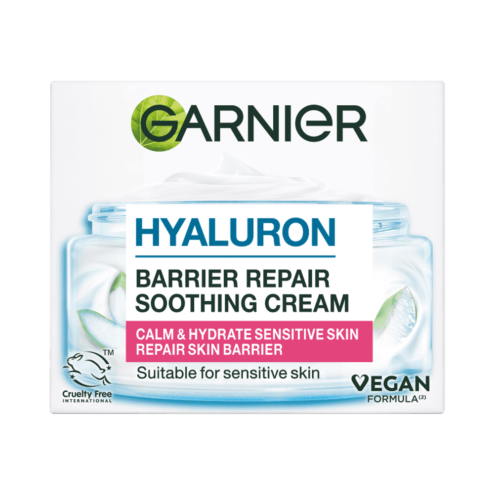 Garnier Hyaluron brnyugtat, a brbarrier regenerlst elsegt krm -  50 ml