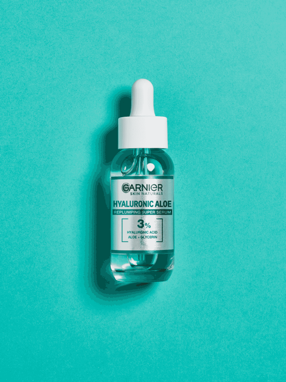 Garnier Skin Naturals Hyaluronic Aloe szuper szrum - 30 ml