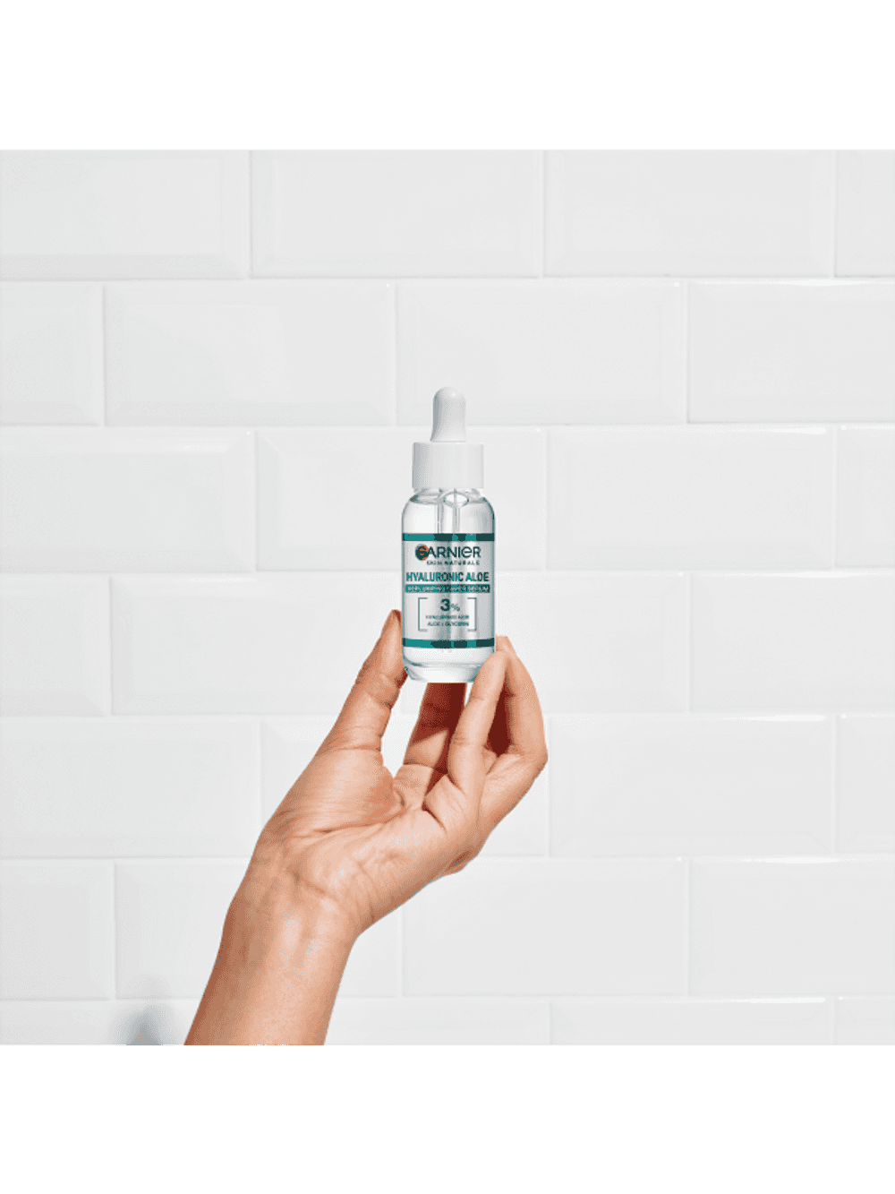 Garnier Skin Naturals Hyaluronic Aloe szuper szrum - 30 ml