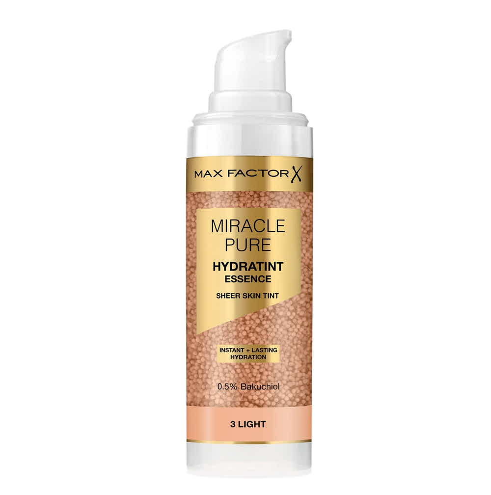 Max Factor Miracle Pure Hydratint Essence színezett szérum /03 - 1db