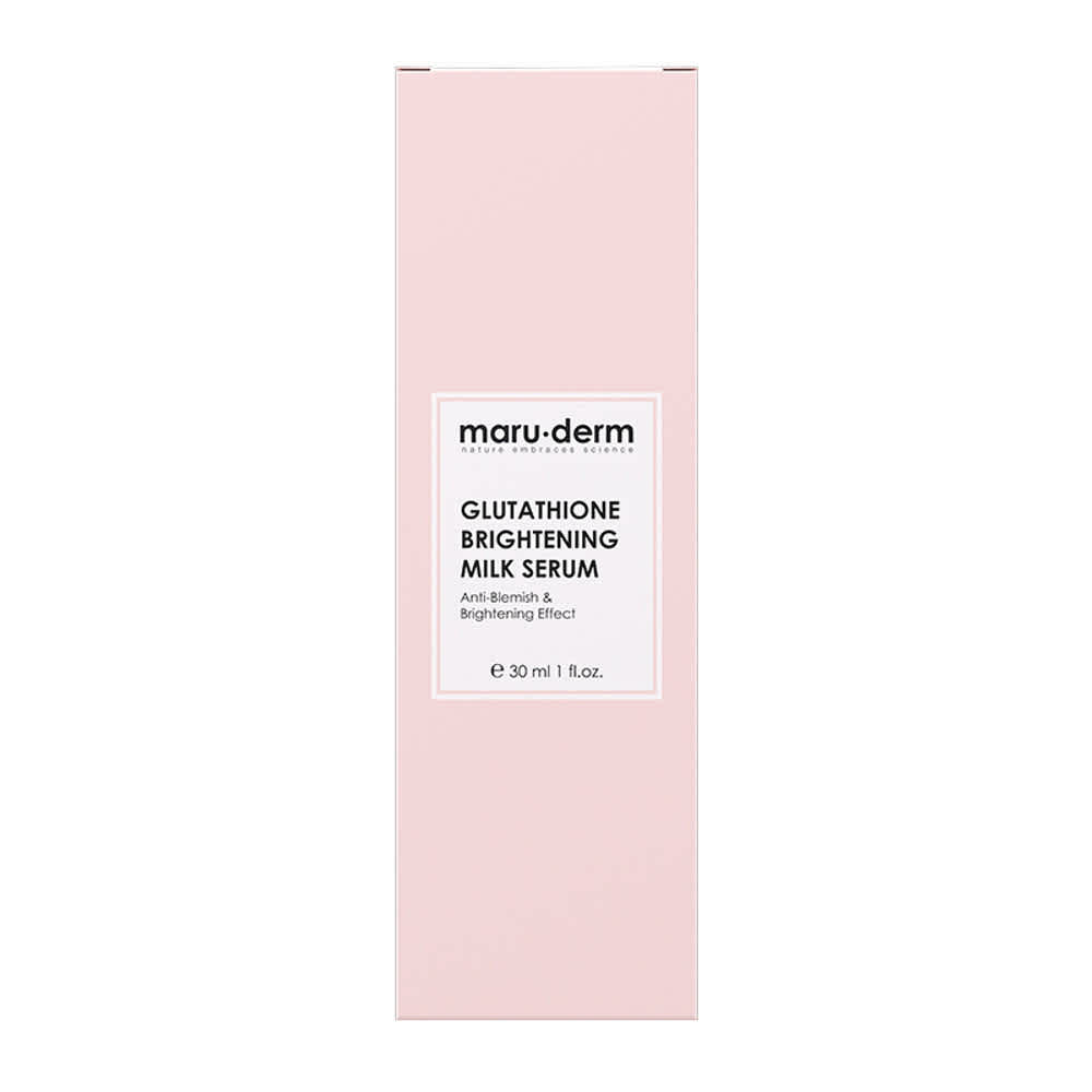 Maruderm Glutation folthalványító tejszérum