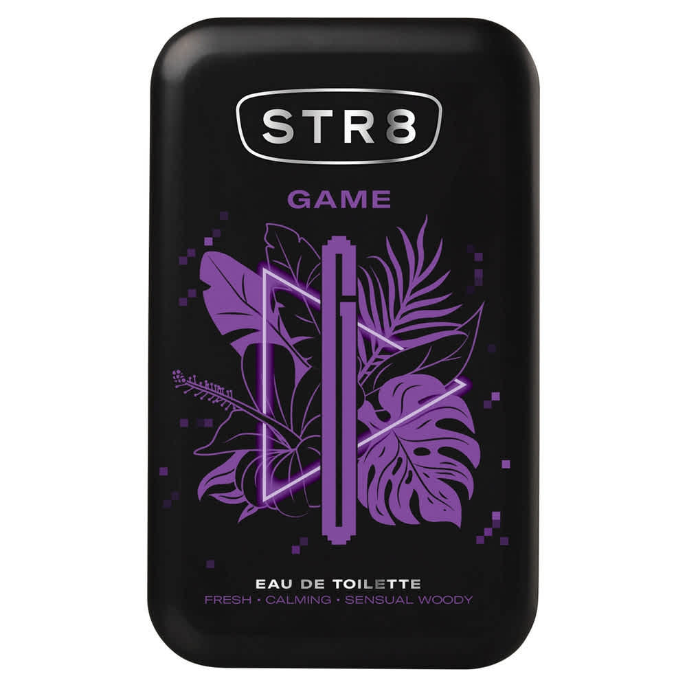STR8 Game férfi Eau de Toilette - 100 ml