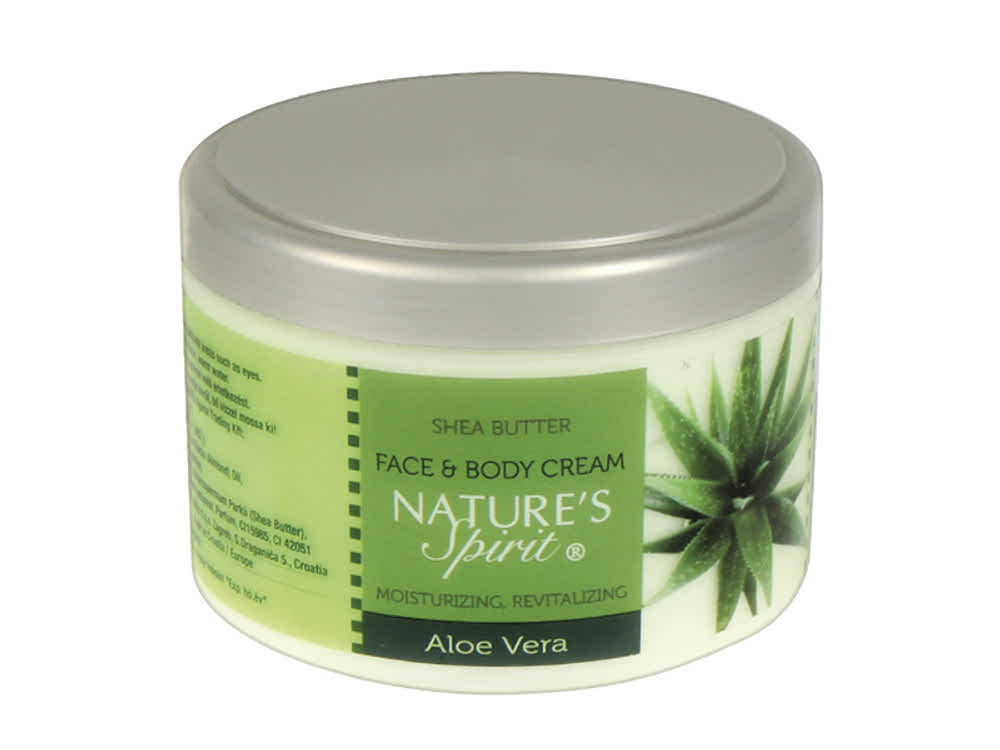 Nature's Spirit aloe vera krm - 300 ml