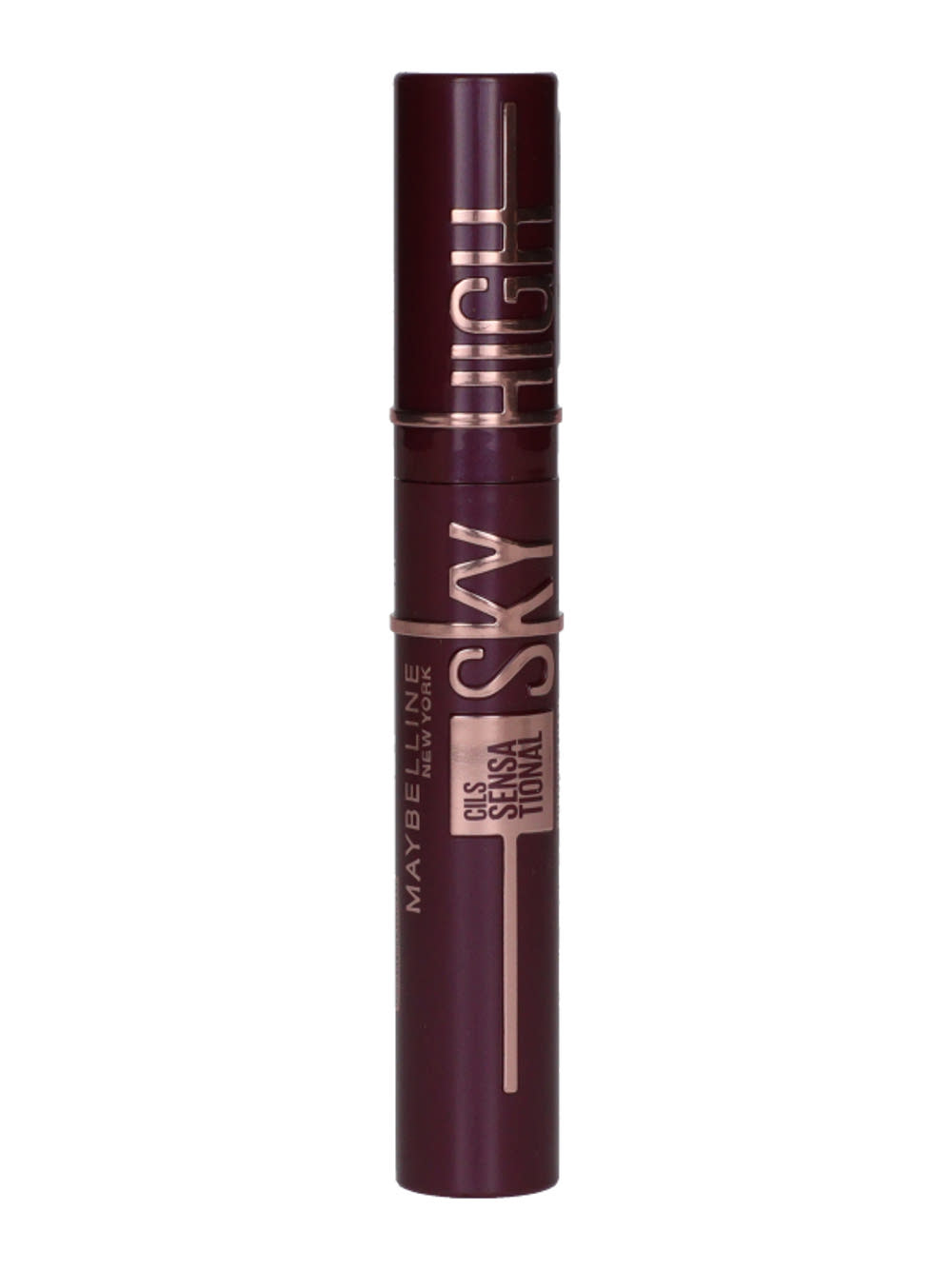 Maybelline Sky High szempillaspirál /Burgundy 1 db