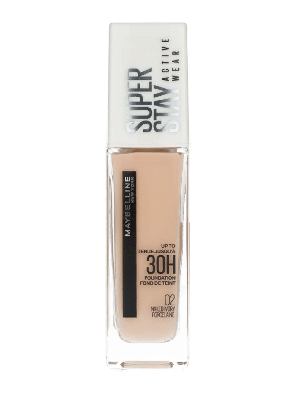 Maybelline Super Stay Active Wear alapozó 02 Naked Ivory 1 db