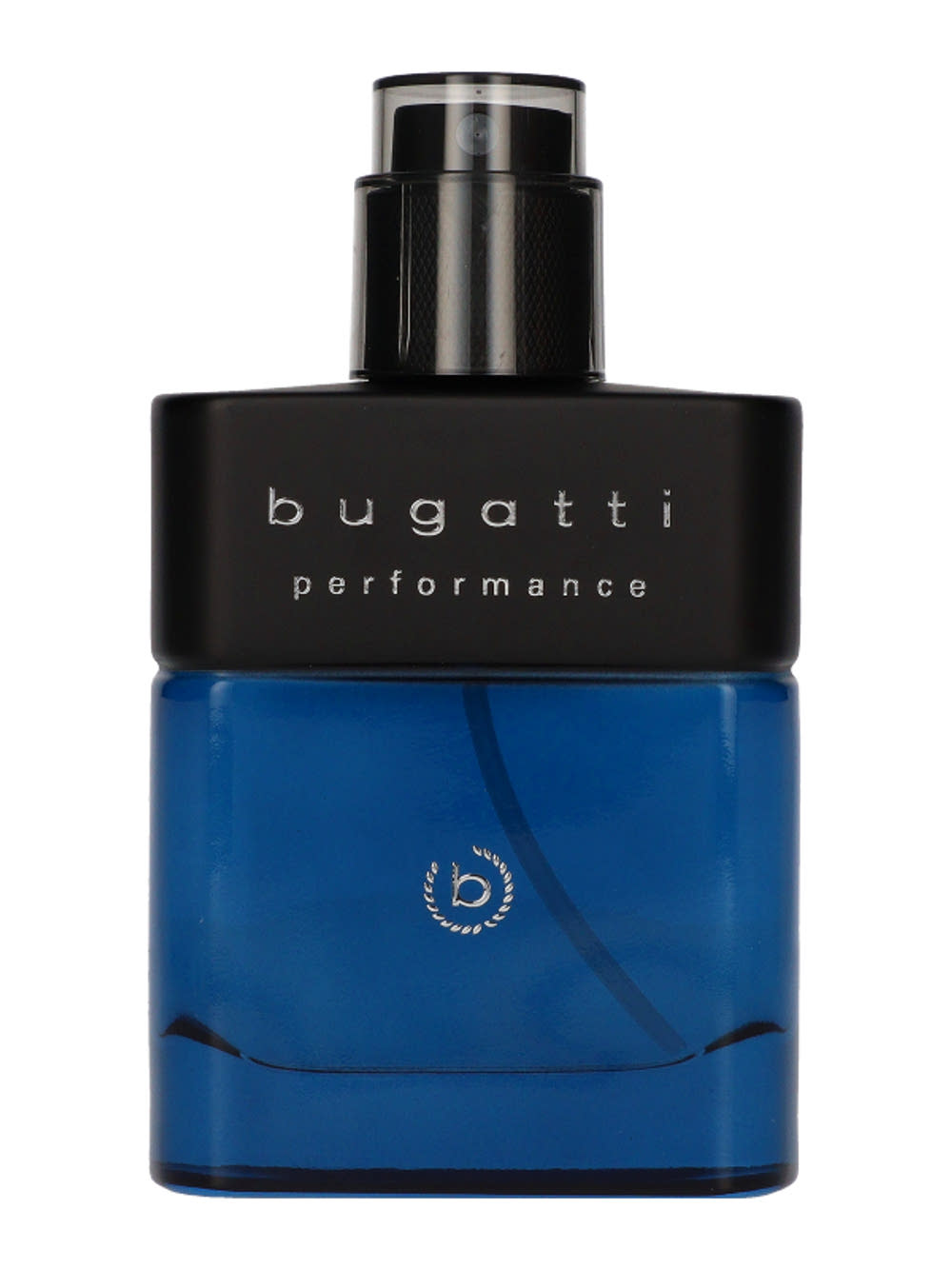 100 de ml Deep Performance férfi Toilette - Blue Eau Bugatti
