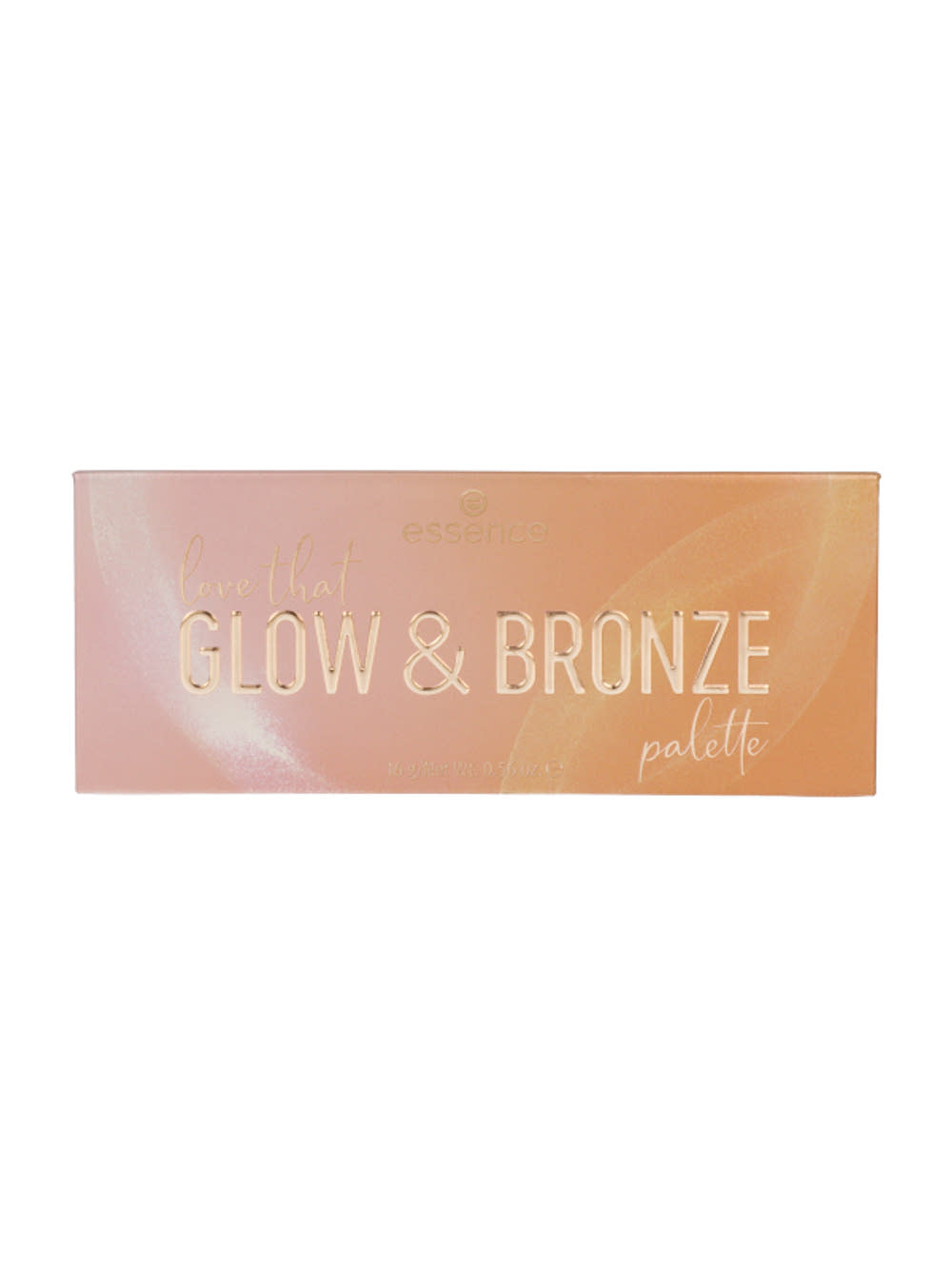 Essence Glow & Bronze paletta 1 db