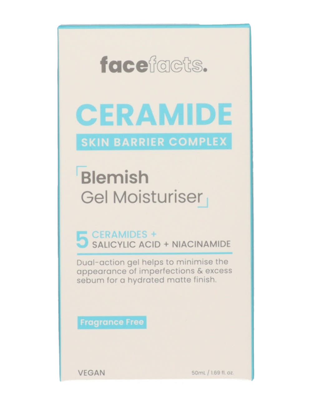 Face Facts Ceramide Blemish gél krém 50 g