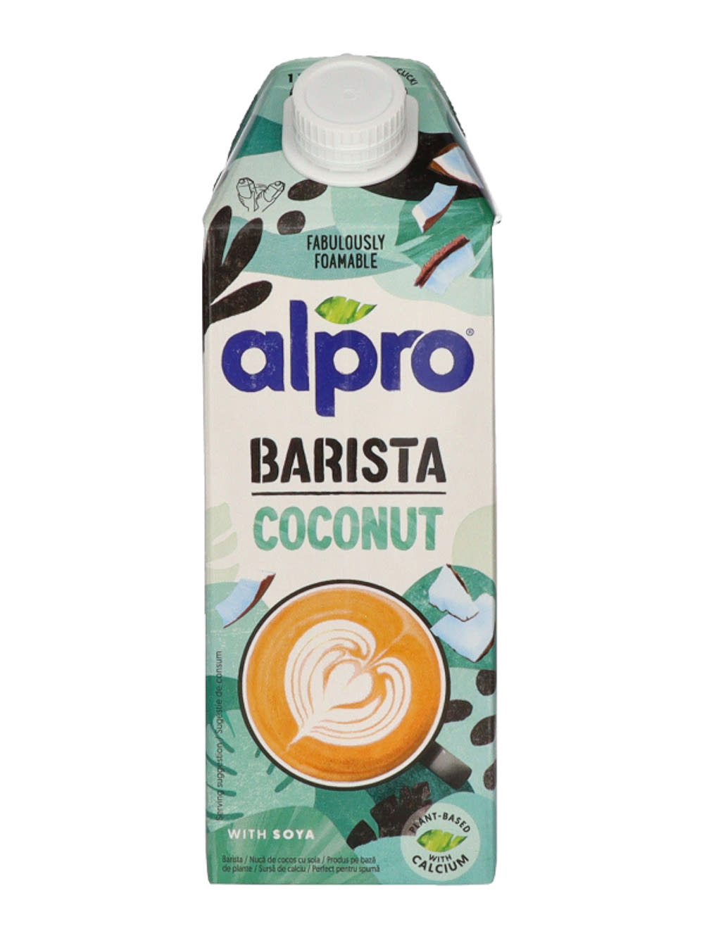 Alpro Barista kókuszital - 750 ml