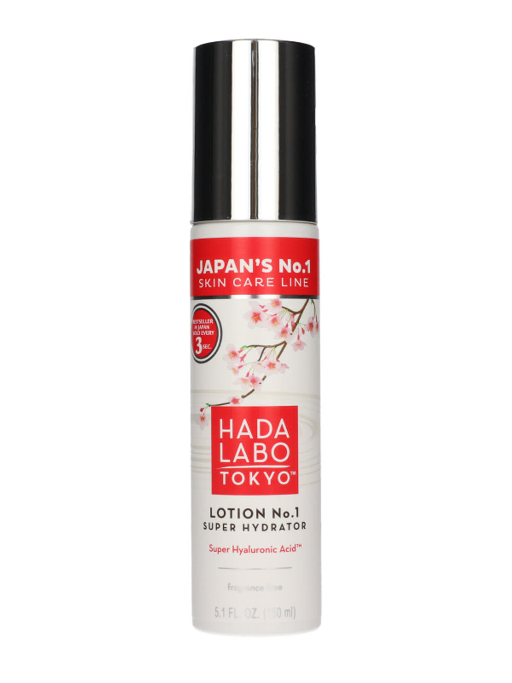 Hada labo lotion no.1. Super hydrator 150 ml