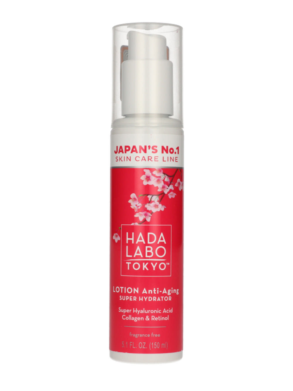 Hada labo lotion antiaging super hydrator 150 ml