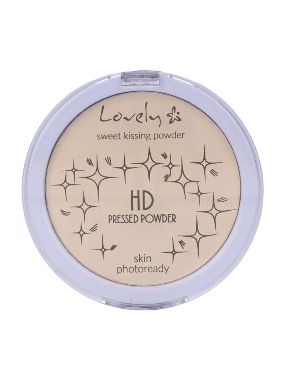 Lovely Pressed HD púder - 1 db