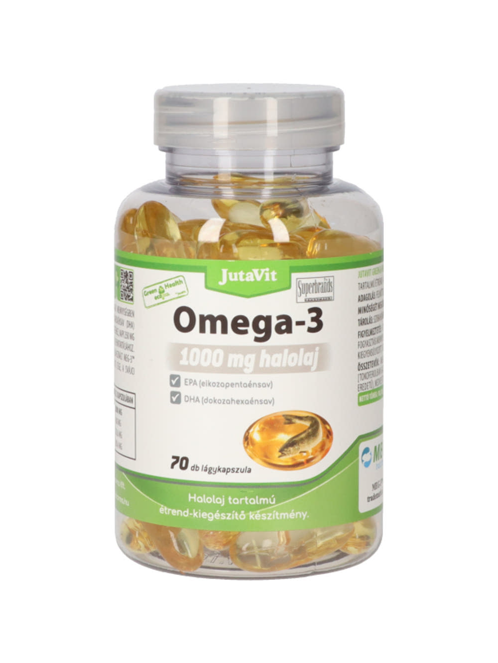 omega 3 étrend