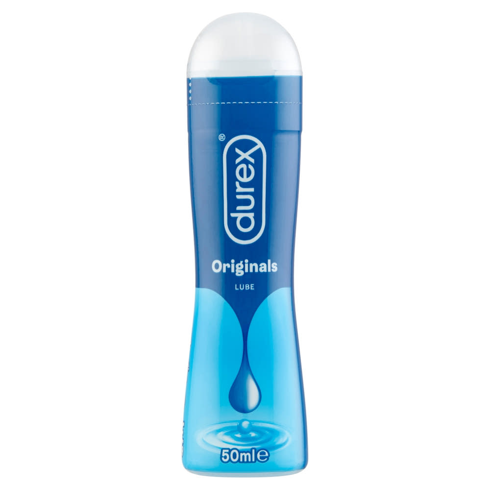 Durex Originals síkosító gél 50 ml