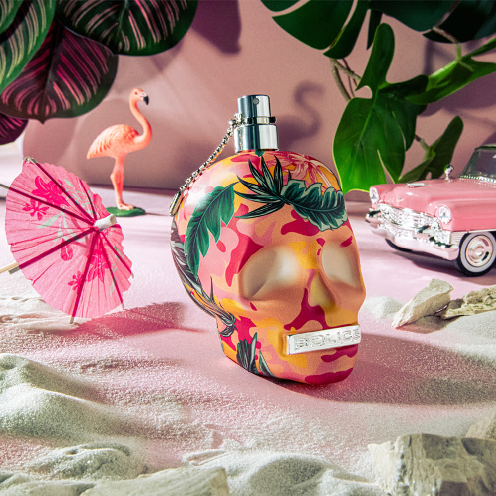 Police to be exotic jungel női eau de parfume 40 ml