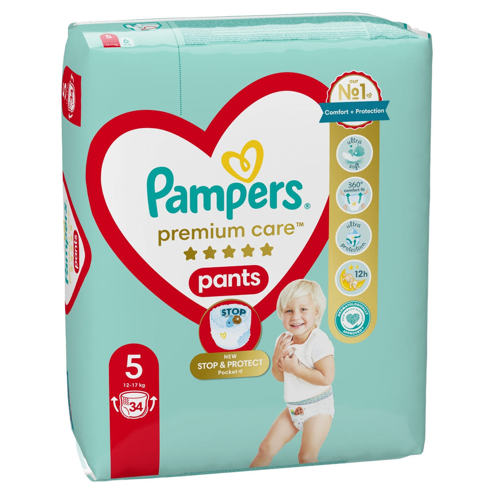 Rossmann pampers premium sales