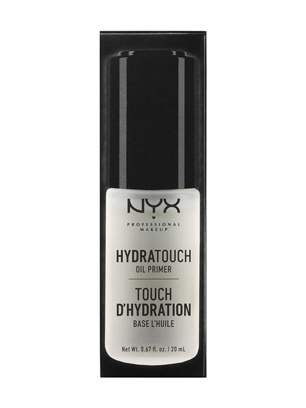 NYX Professional Makeup Hydra Touch primer olaj 1 db