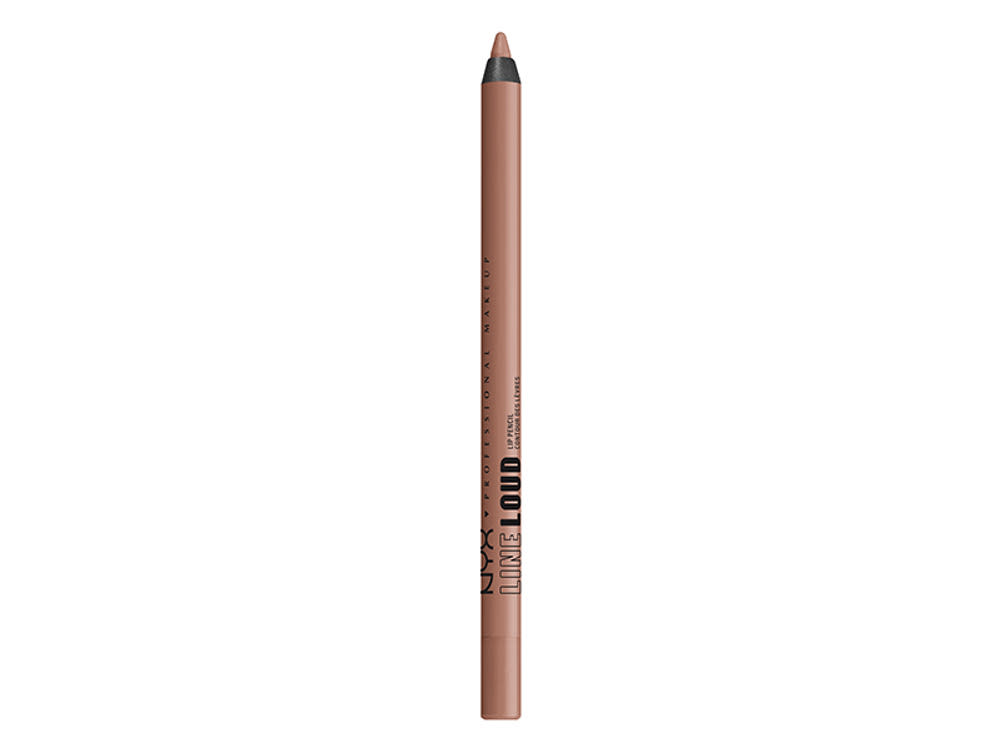 NYX Professional Makeup Line Loud Vegan Longwear Lip Liner ajakkontúr