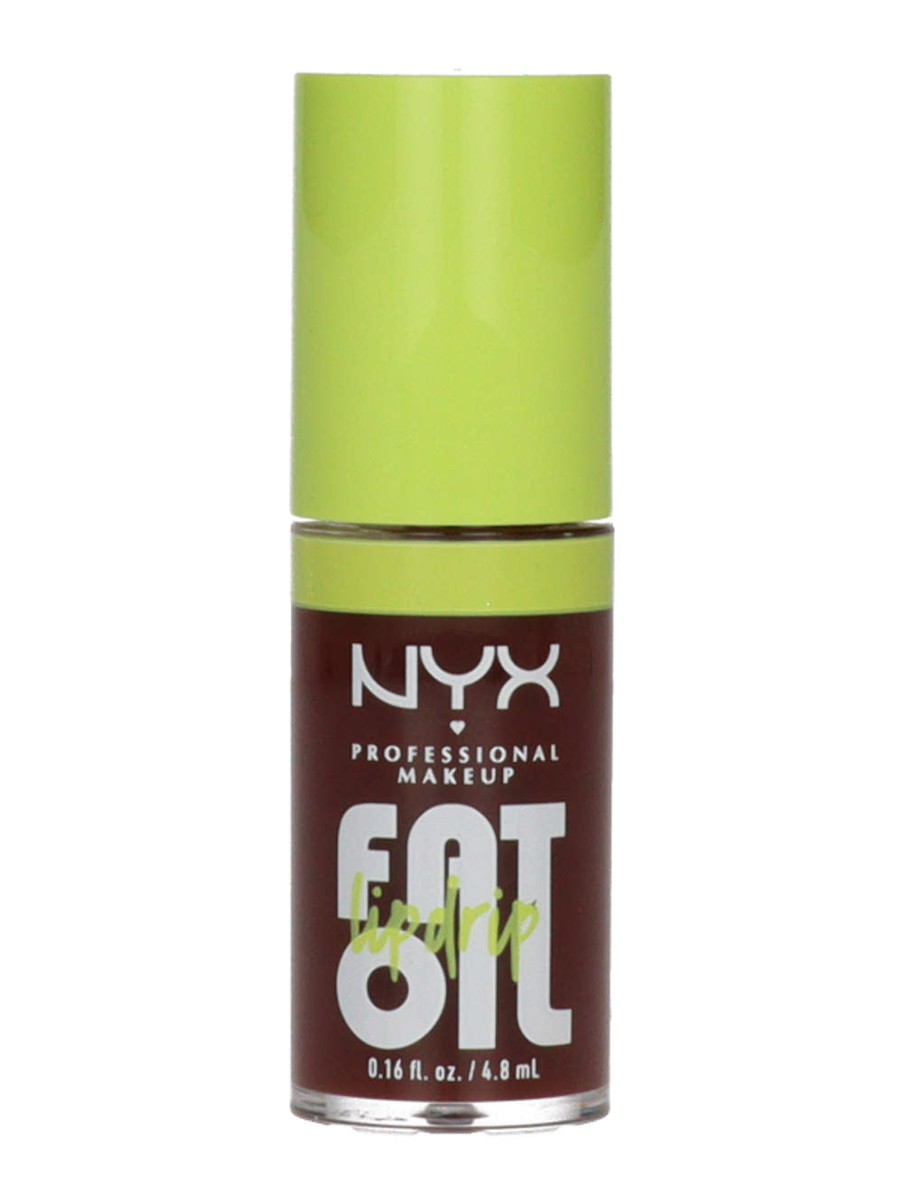 NYX Professional Makeup Fat Oil Lip Drip ajakápoló olaj /status update