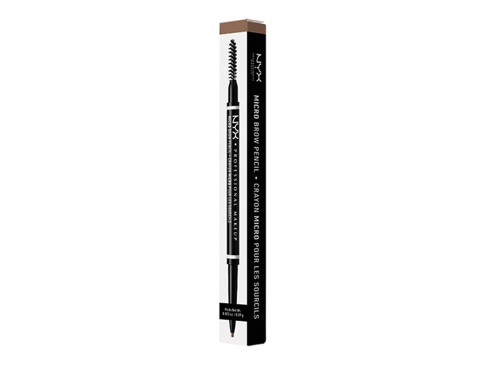 NYX Professional Makeup Micro Brow Pencil Szemöldökformázó Ceruza ...