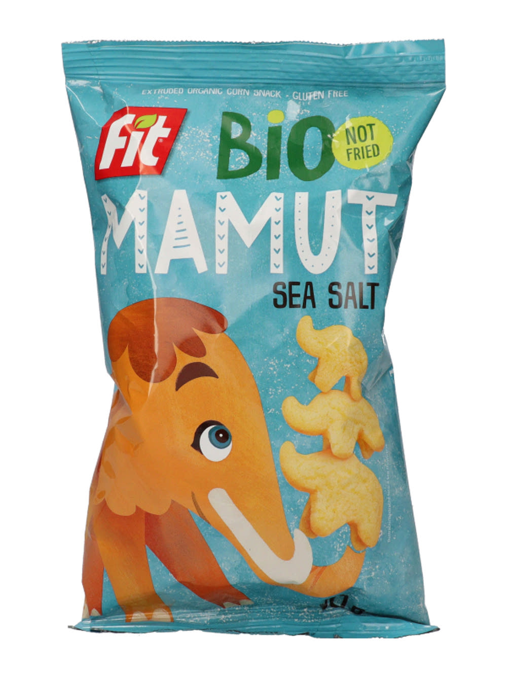 Fit Bio Mamut snack tengeri só izű 50 g