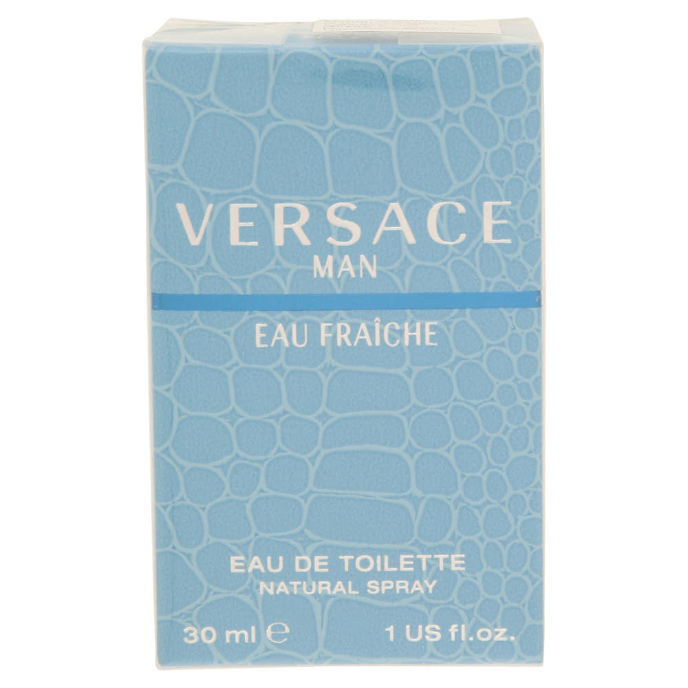 Versace Eau Fraiche férfi Eau de Toilette 30 ml