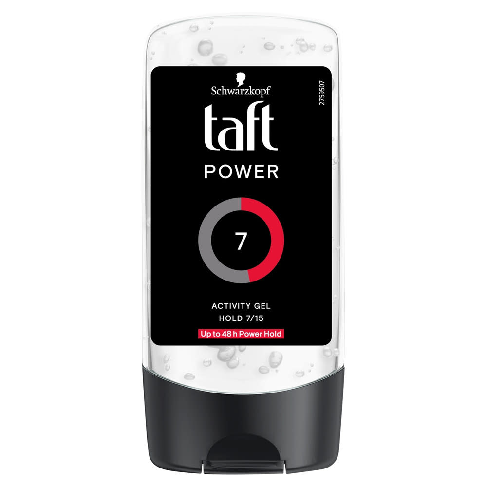 Taft Power Aktív hajzselé - 150 ml