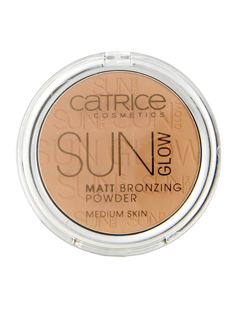 Catrice Sun Matt - púder Glow 1 db /030 bronzosító