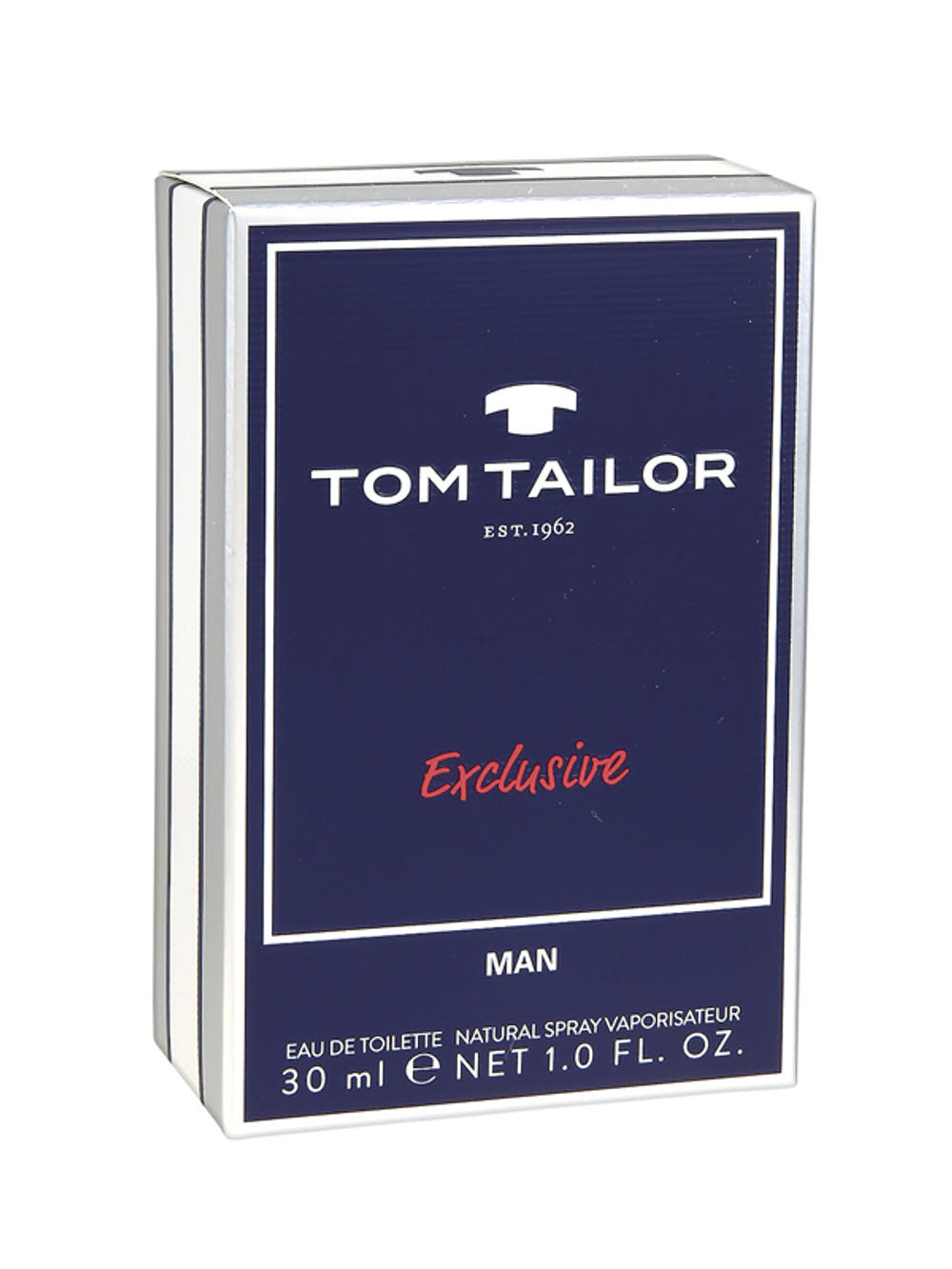 Toilette Tom Tailor férfi de Exclusive ml 30 Eau -