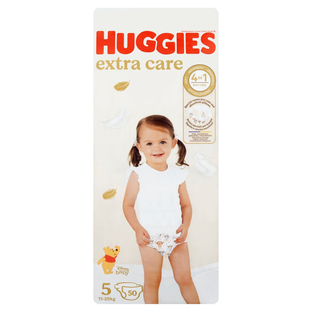 Huggies Elite Soft Platinum Diapers-panties 6 from 15kg 26pcs ❤️ home  delivery from the store